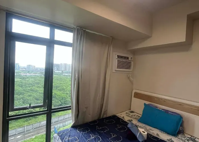 Gentry Manor Wifi Tv&balcony View Near Okada Naia شقة *
