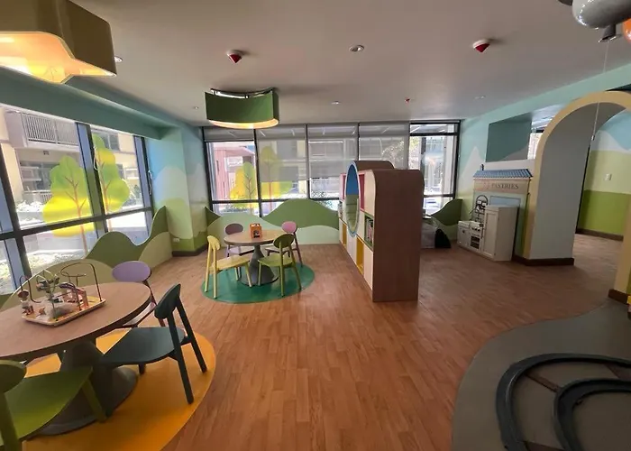 Gentry Manor Wifi Tv&balcony View Near Okada Naia * مانيلا