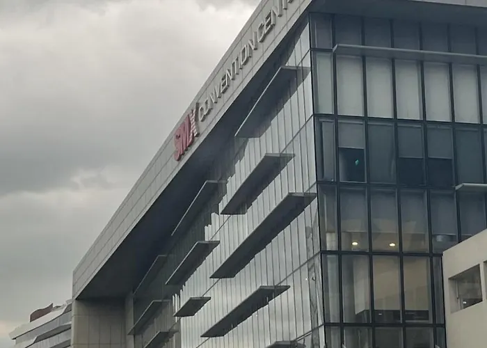 Gentry Manor Wifi Tv&balcony View Near Okada Naia شقة *