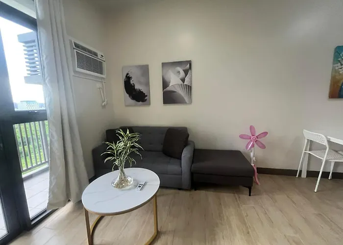 شقة Gentry Manor Wifi Tv&balcony View Near Okada Naia *