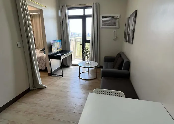 Gentry Manor Wifi Tv&balcony View Near Okada Naia *